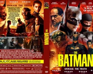 The Batman (2022) DVD