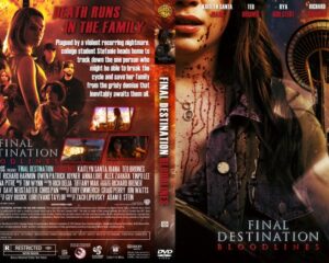 Final Destination Bloodlines (2025) DVD