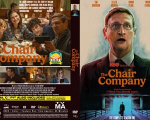 The Chair Company (2025) Complete 1st Season DVD