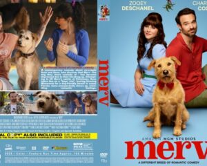 Merv (2025) DVD