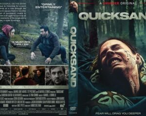 Quicksand (2023) DVD