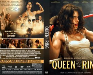Queen of the Ring (2024) DVD