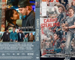 Caught Stealing (2025) DVD