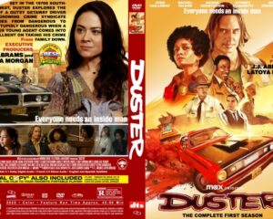 Duster (2025) Complete 1st Season DVD