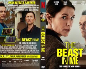 The Beast in Me (2025) Complete 1st Season DVD