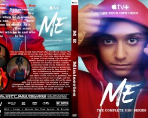 Me (2024) Complete 1st Season DVD