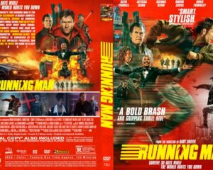 The Running Man (2025) DVD