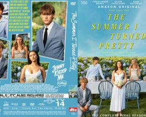 The Summer I Turned Pretty (2025) Complete 3rd Season DVD