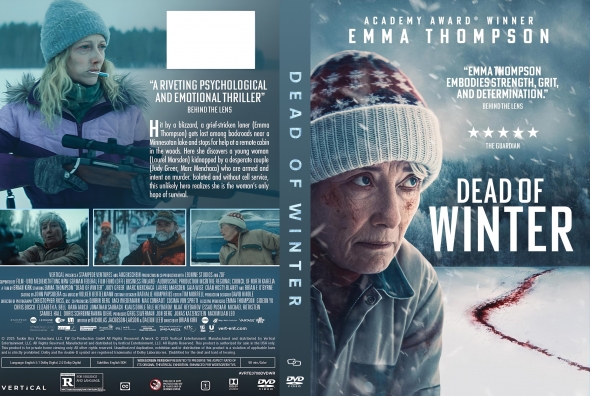 Dead of Winter (2025) DVD