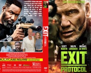 Exit Protocol (2025) DVD
