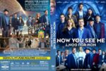 Now You See Me Now You Don't (2025) DVD
