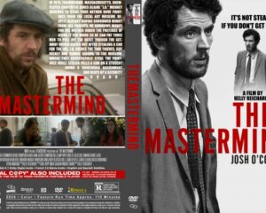 The Mastermind (2025) DVD