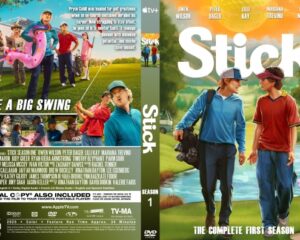 Stick (2025) Complete 1st Season DVD