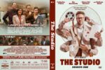 The Studio (2025) Complete 1st Season DVD