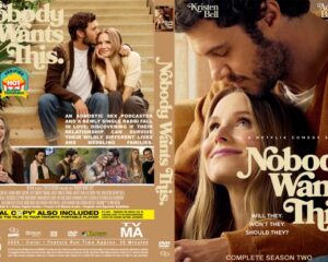 Nobody Wants This (2025) Complete 2nd Season DVD