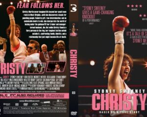 Christy (2025) DVD