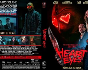 Heart Eyes (2025) DVD