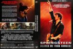 Springsteen Deliver Me from Nowhere (2025) DVD