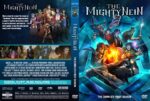 The Mighty Nein (2025) Complete 1st Season DVD