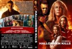 Halloween Kills (2021) DVD