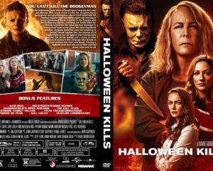 Halloween Kills (2021) DVD