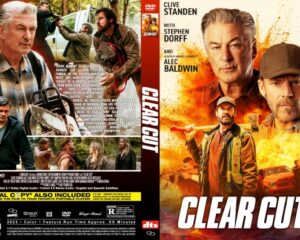 Clear Cut (2024) DVD