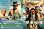 Washington Black (2025) Complete 1st Season DVD