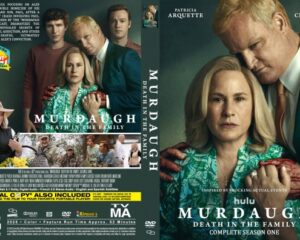 Murdaugh Death in the Family (2025) Complete 1st Season DVD