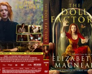 The Doll Factory (2023) Complete 1st Season DVD