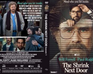The Shrink Next Door (2021) Complete 1st Season DVD