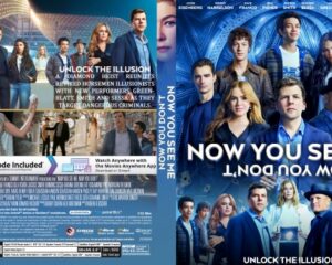 Now You See Me: Now You Don't (2025) Blu-Ray