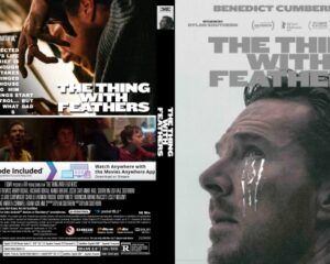 The Thing with Feathers (2025) Blu-Ray