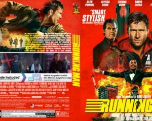 The Running Man (2025) Blu-Ray