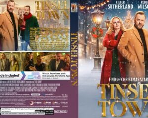 Tinsel Town (2025) Blu-Ray