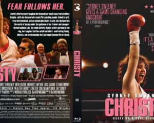 Christy (2025) Blu-Ray