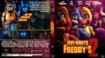 Five Nights At Freddys 2 (2025) Blu-Ray
