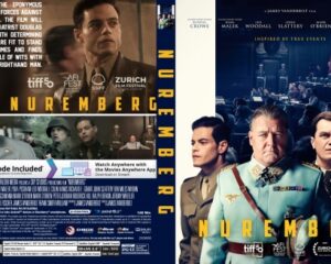 Nuremberg (2025) Blu-Ray