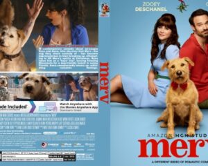 Merv (2025) Blu-Ray