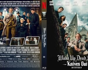 Wake Up Dead Man A Knives Out Mystery (2025) Blu-Ray