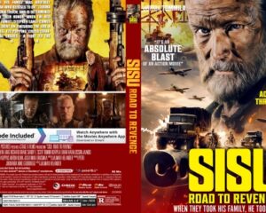 Sisu: Road to Revenge (2025) Blu-Ray