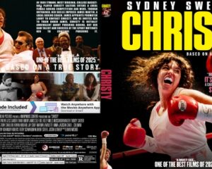 Christy (2025) Blu-Ray