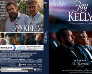 Jay Kelly (2025) Blu-Ray