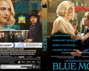 Blue Moon (2025) Blu-Ray