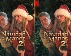 The Night My Dad Saved Christmas 2 (2025) DVD