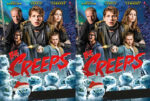 The Creeps (2025) DVD