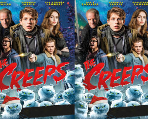 The Creeps (2025) DVD