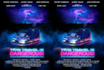 Time Travel Is Dangerous (2024) DVD