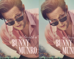 The Death of Bunny Munro (2024) DVD