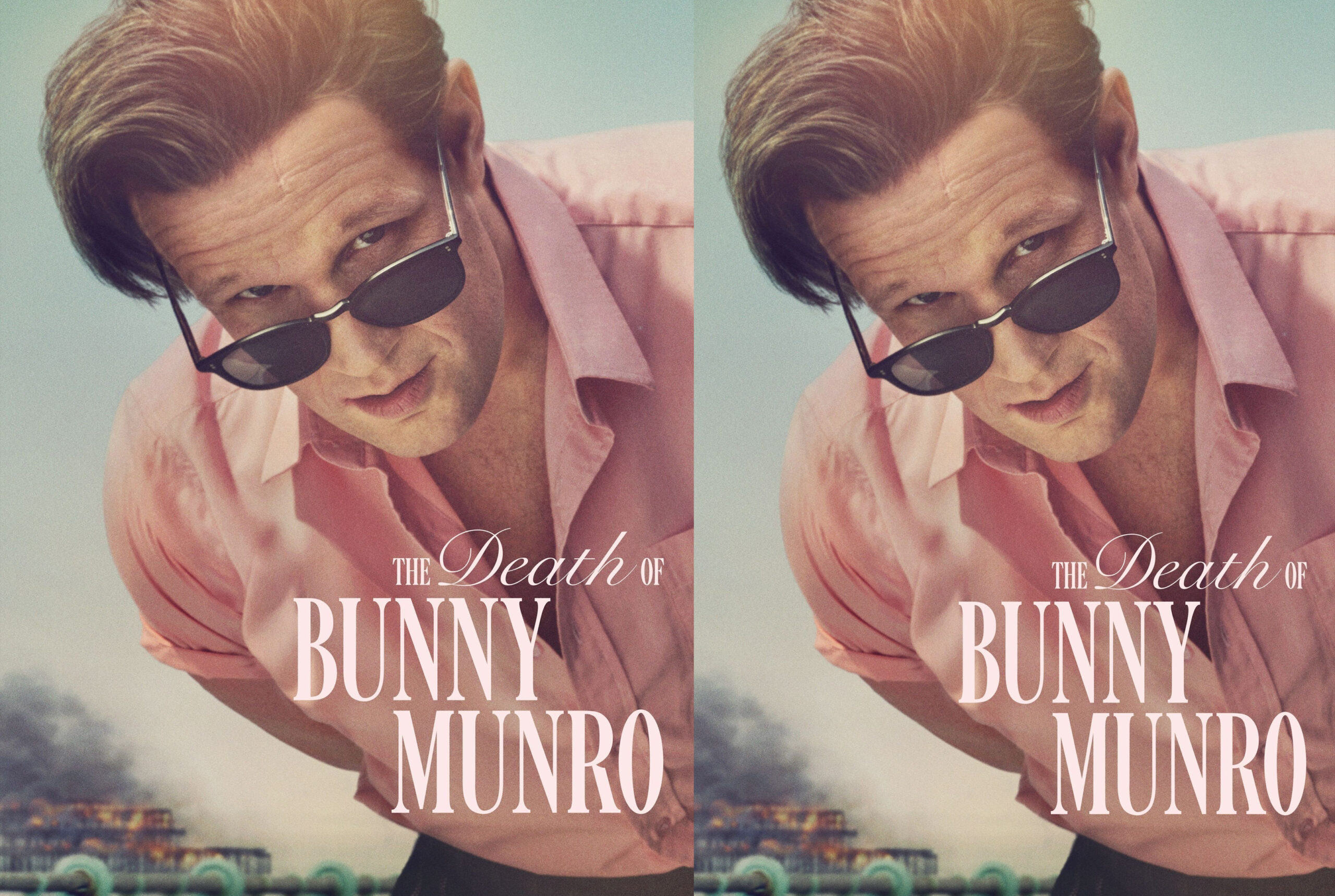 The Death of Bunny Munro (2024) DVD