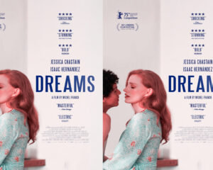 Dreams (2025) DVD